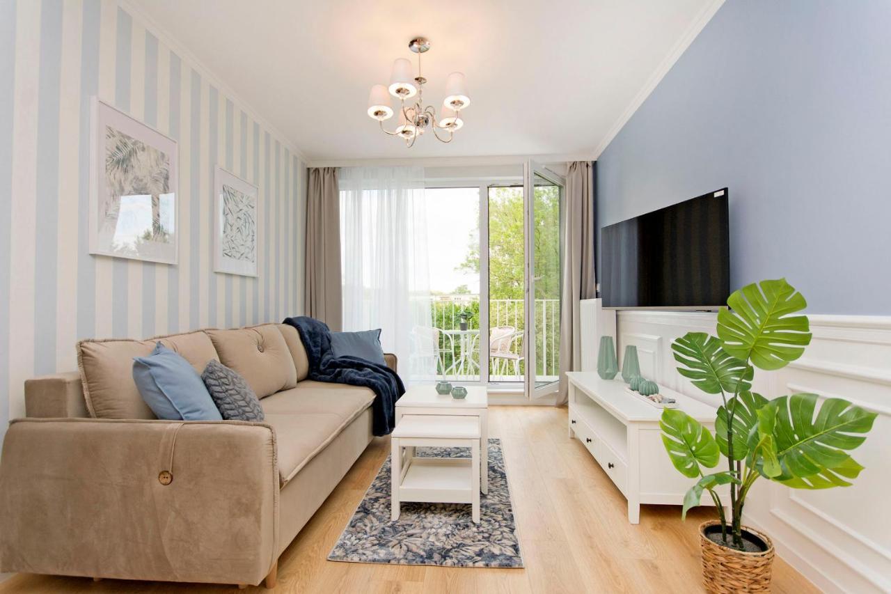 גדנסק Villa Neptun - Apartamenty מראה חיצוני תמונה