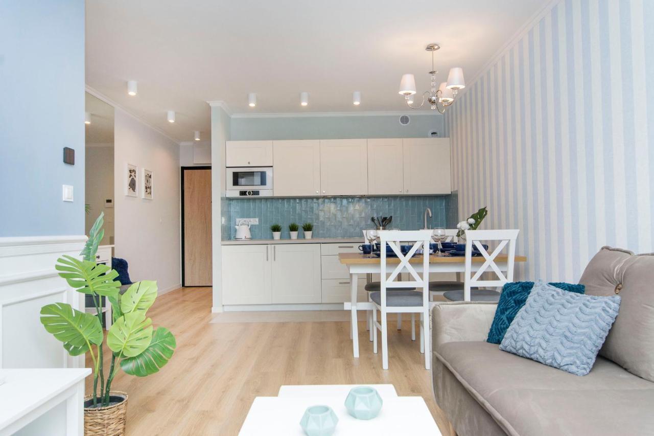 גדנסק Villa Neptun - Apartamenty מראה חיצוני תמונה