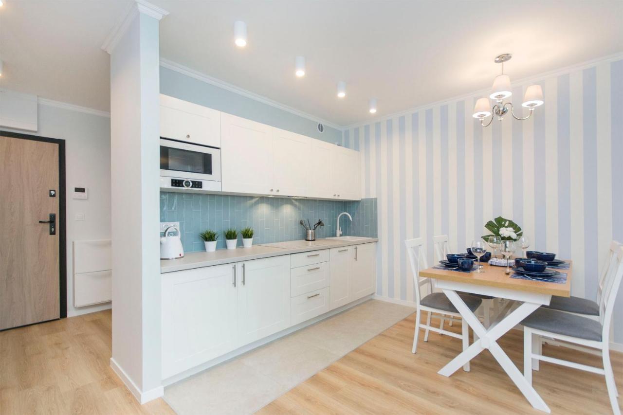 גדנסק Villa Neptun - Apartamenty מראה חיצוני תמונה