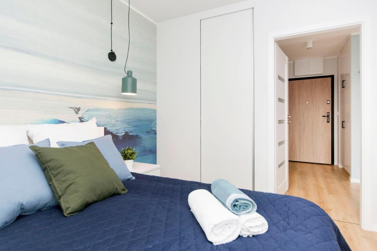 גדנסק Villa Neptun - Apartamenty מראה חיצוני תמונה