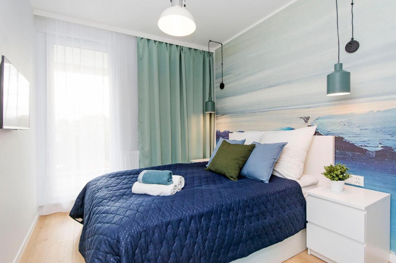 גדנסק Villa Neptun - Apartamenty מראה חיצוני תמונה