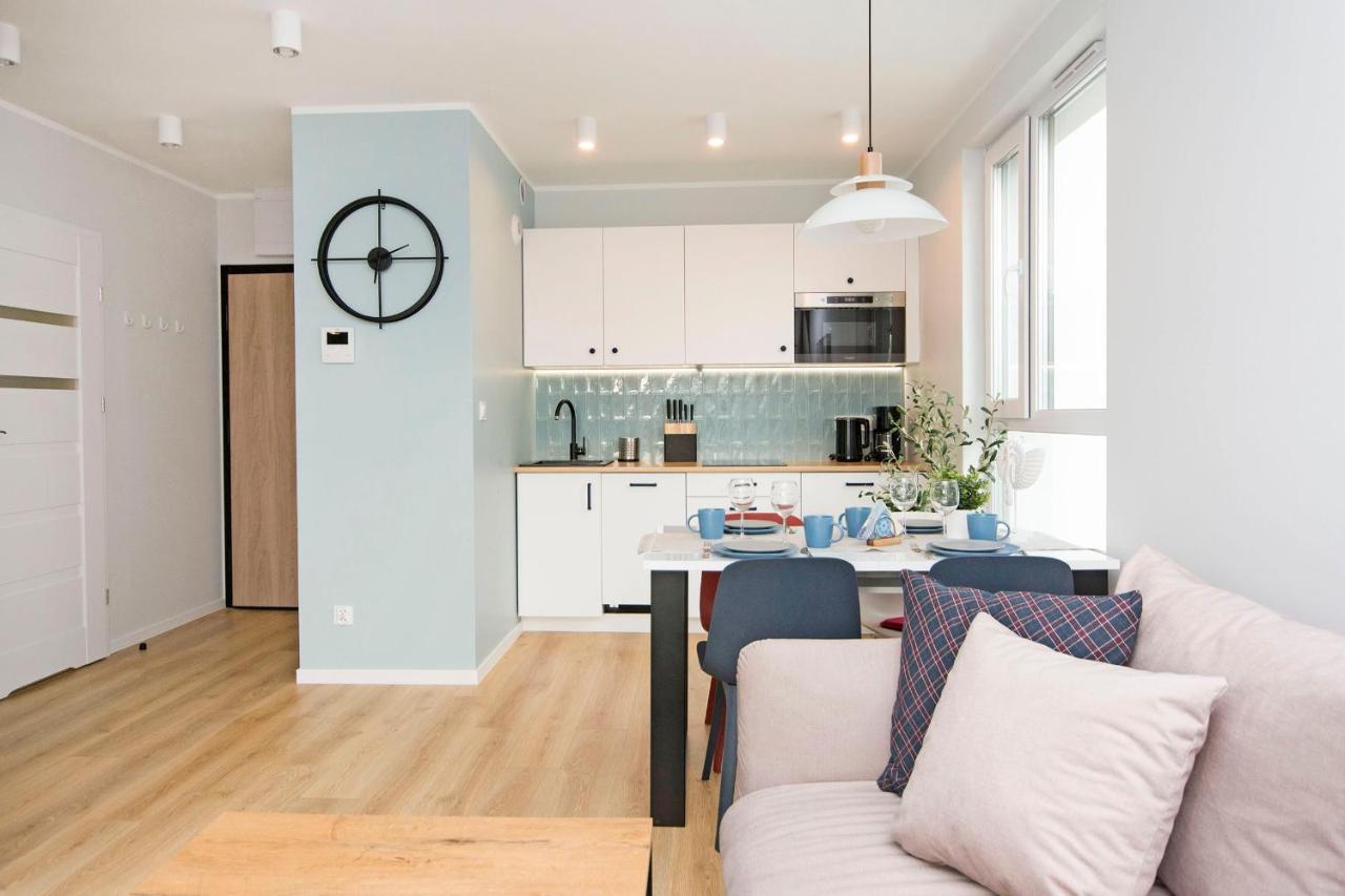 גדנסק Villa Neptun - Apartamenty מראה חיצוני תמונה