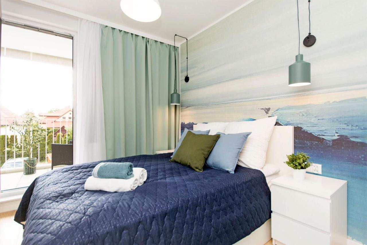 גדנסק Villa Neptun - Apartamenty מראה חיצוני תמונה