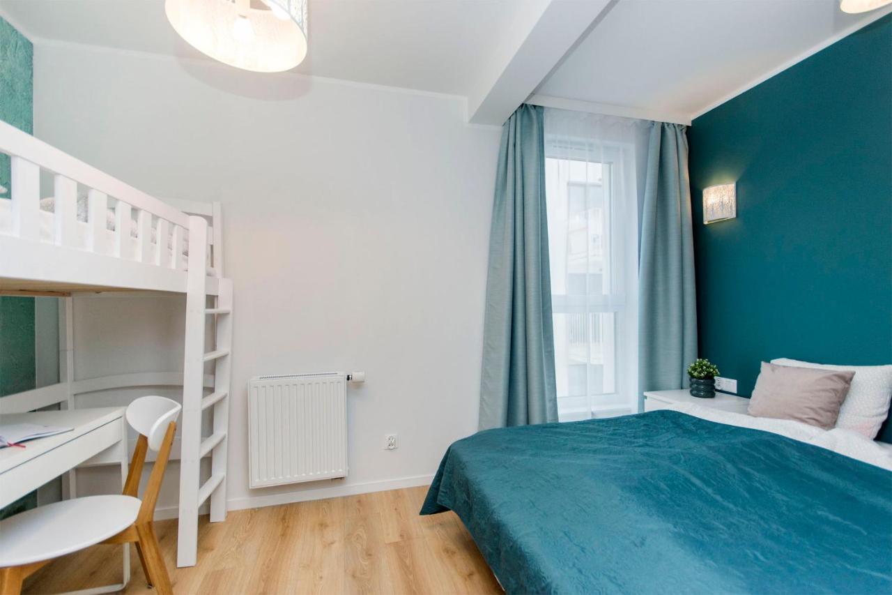 גדנסק Villa Neptun - Apartamenty מראה חיצוני תמונה