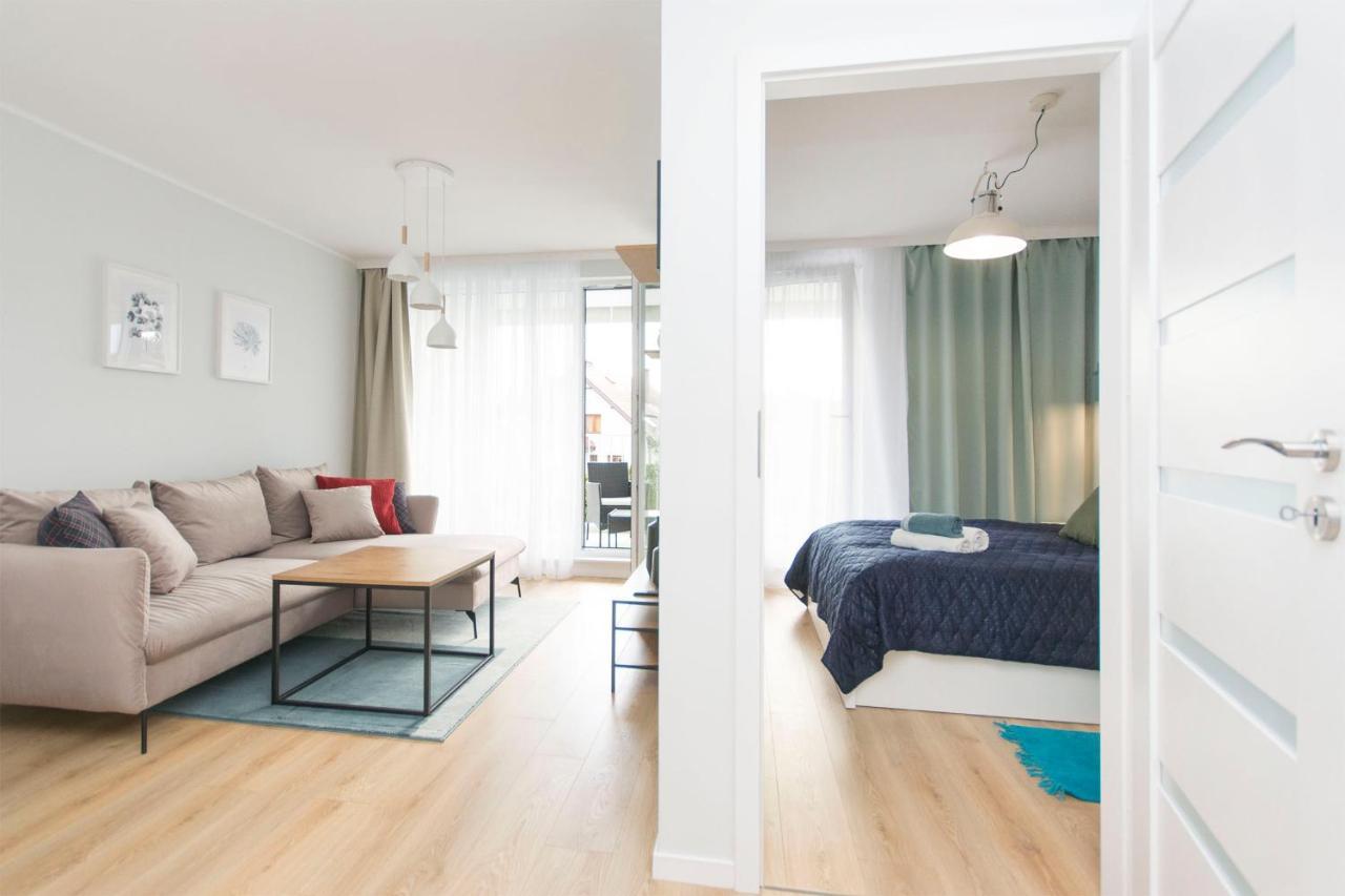 גדנסק Villa Neptun - Apartamenty מראה חיצוני תמונה