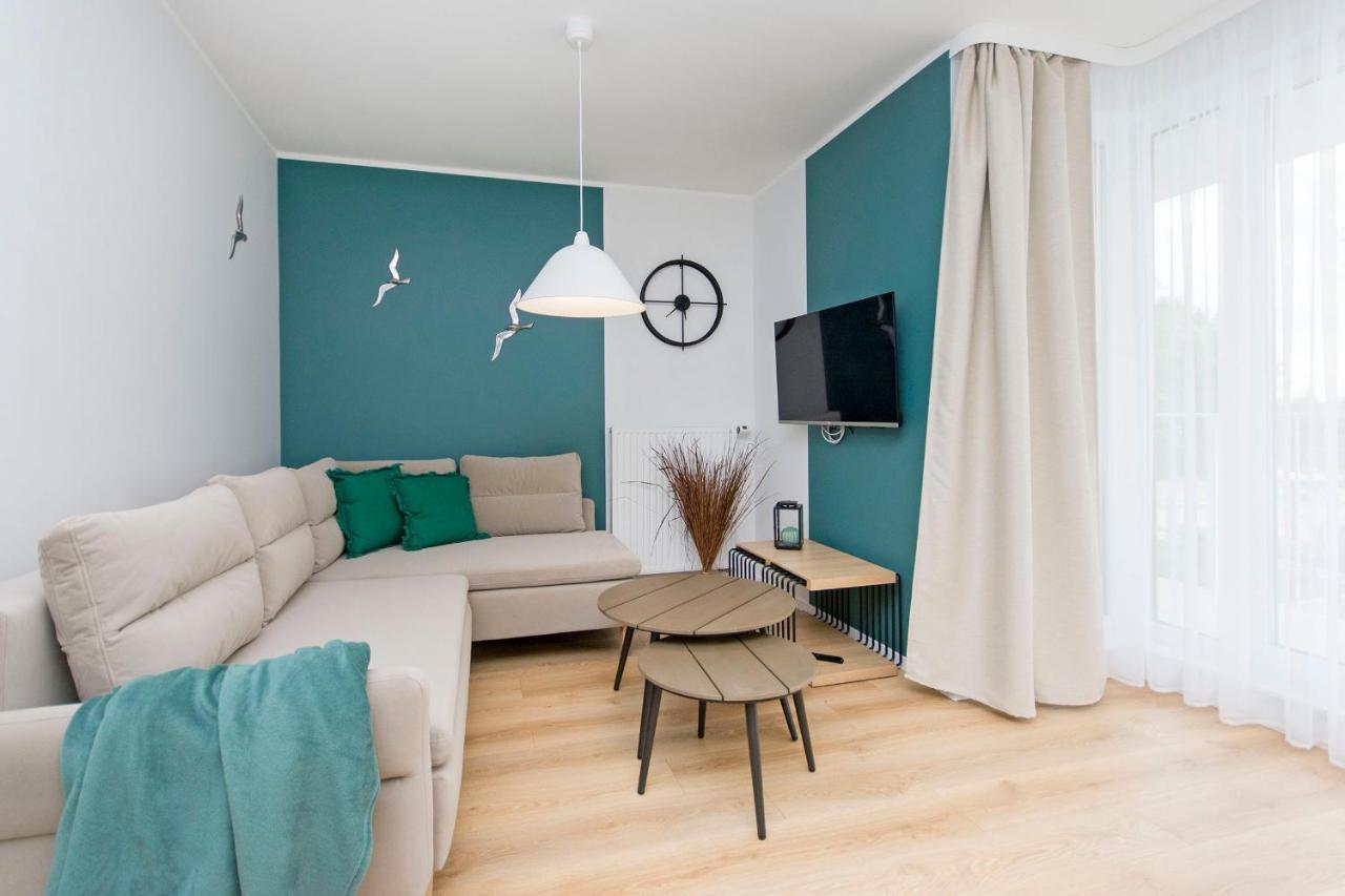 גדנסק Villa Neptun - Apartamenty מראה חיצוני תמונה