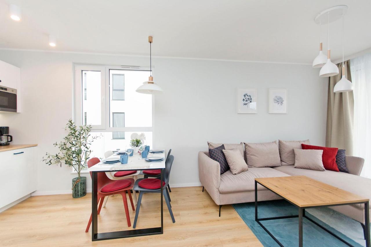 גדנסק Villa Neptun - Apartamenty מראה חיצוני תמונה