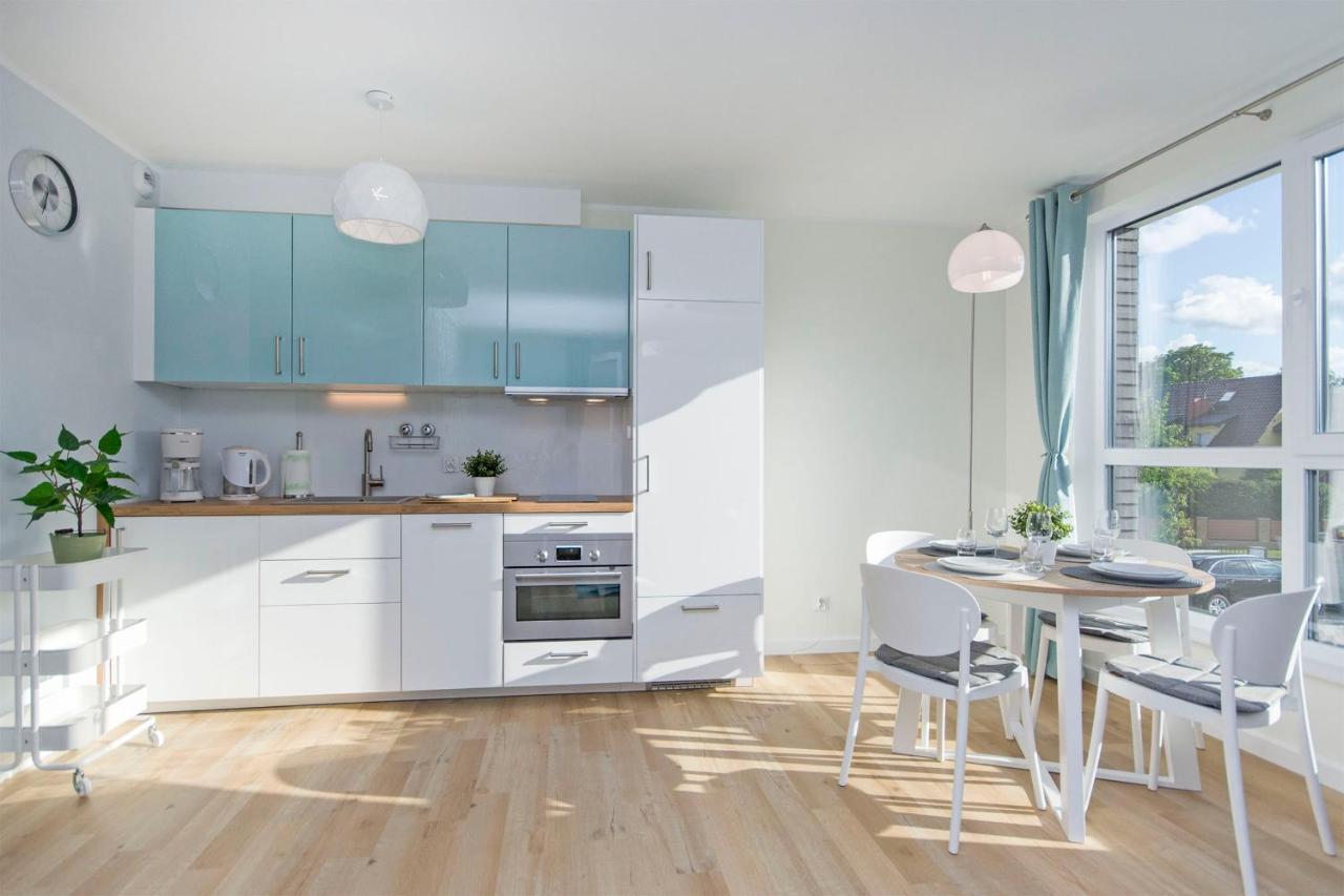 גדנסק Villa Neptun - Apartamenty מראה חיצוני תמונה