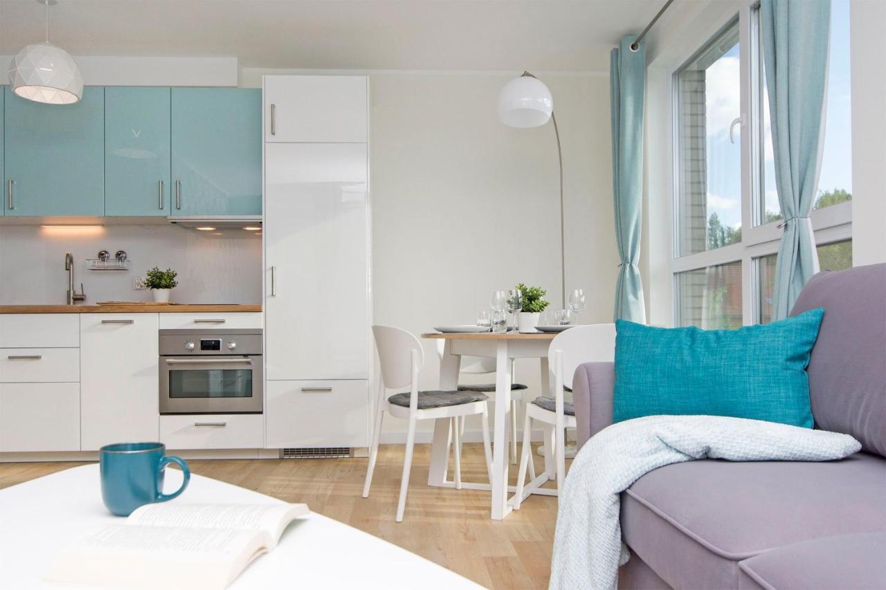 גדנסק Villa Neptun - Apartamenty מראה חיצוני תמונה