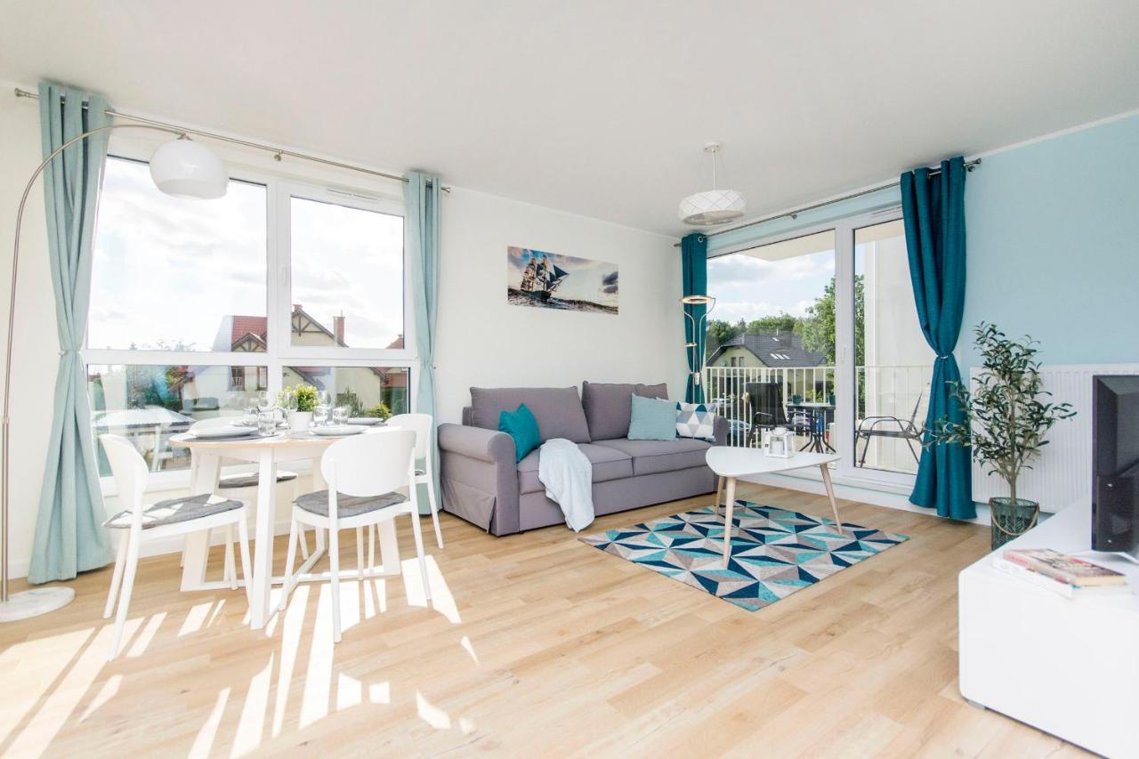 גדנסק Villa Neptun - Apartamenty מראה חיצוני תמונה