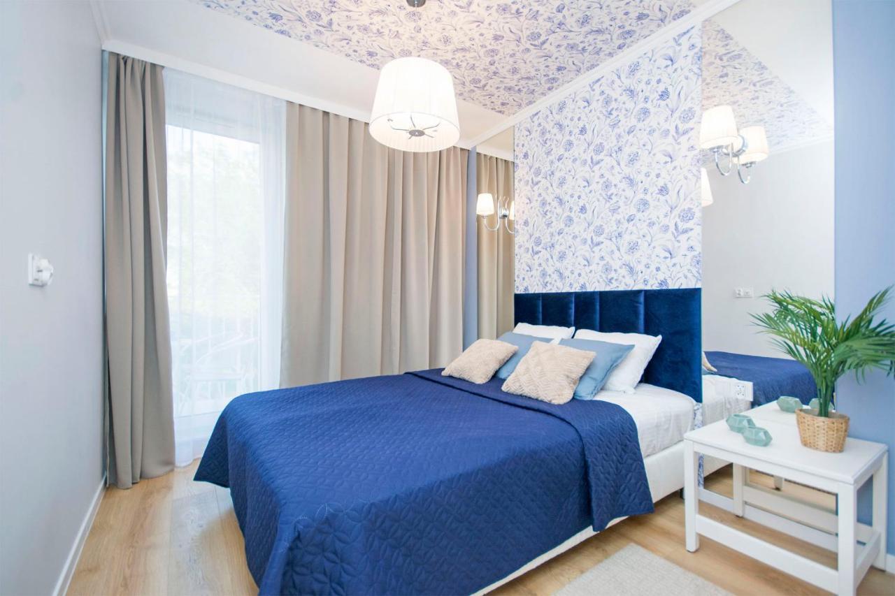 גדנסק Villa Neptun - Apartamenty מראה חיצוני תמונה