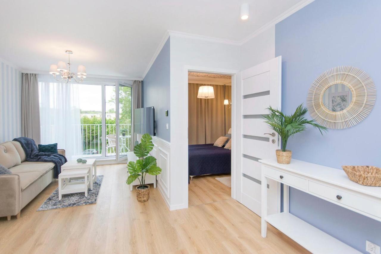 גדנסק Villa Neptun - Apartamenty מראה חיצוני תמונה