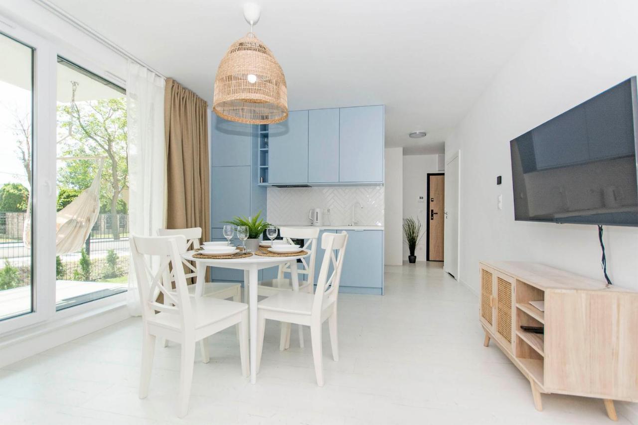 גדנסק Villa Neptun - Apartamenty מראה חיצוני תמונה