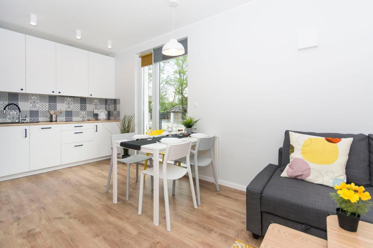 גדנסק Villa Neptun - Apartamenty מראה חיצוני תמונה