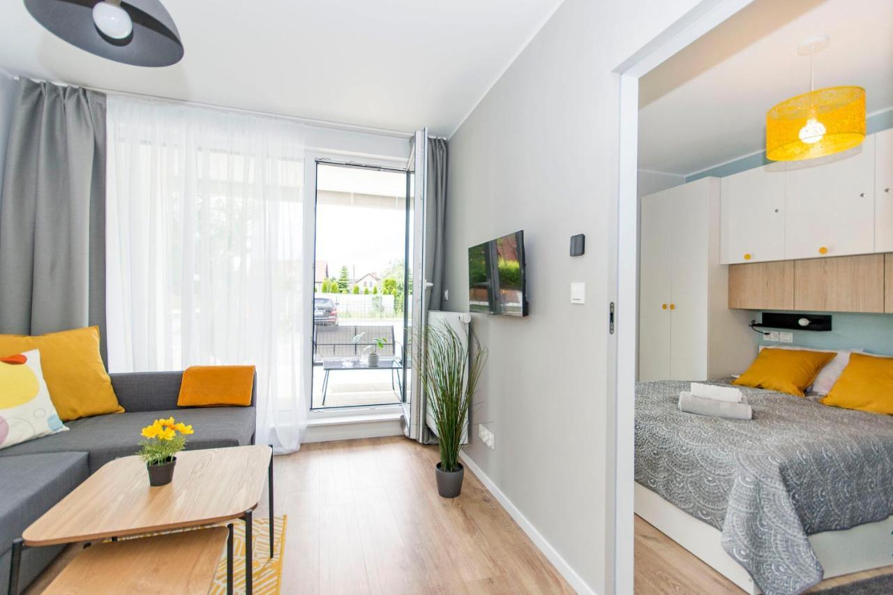 גדנסק Villa Neptun - Apartamenty מראה חיצוני תמונה