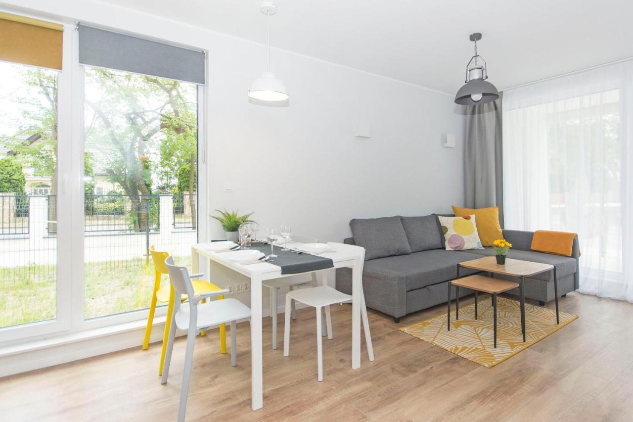 גדנסק Villa Neptun - Apartamenty מראה חיצוני תמונה