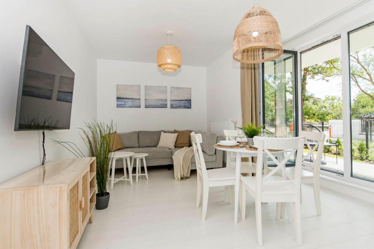 גדנסק Villa Neptun - Apartamenty מראה חיצוני תמונה
