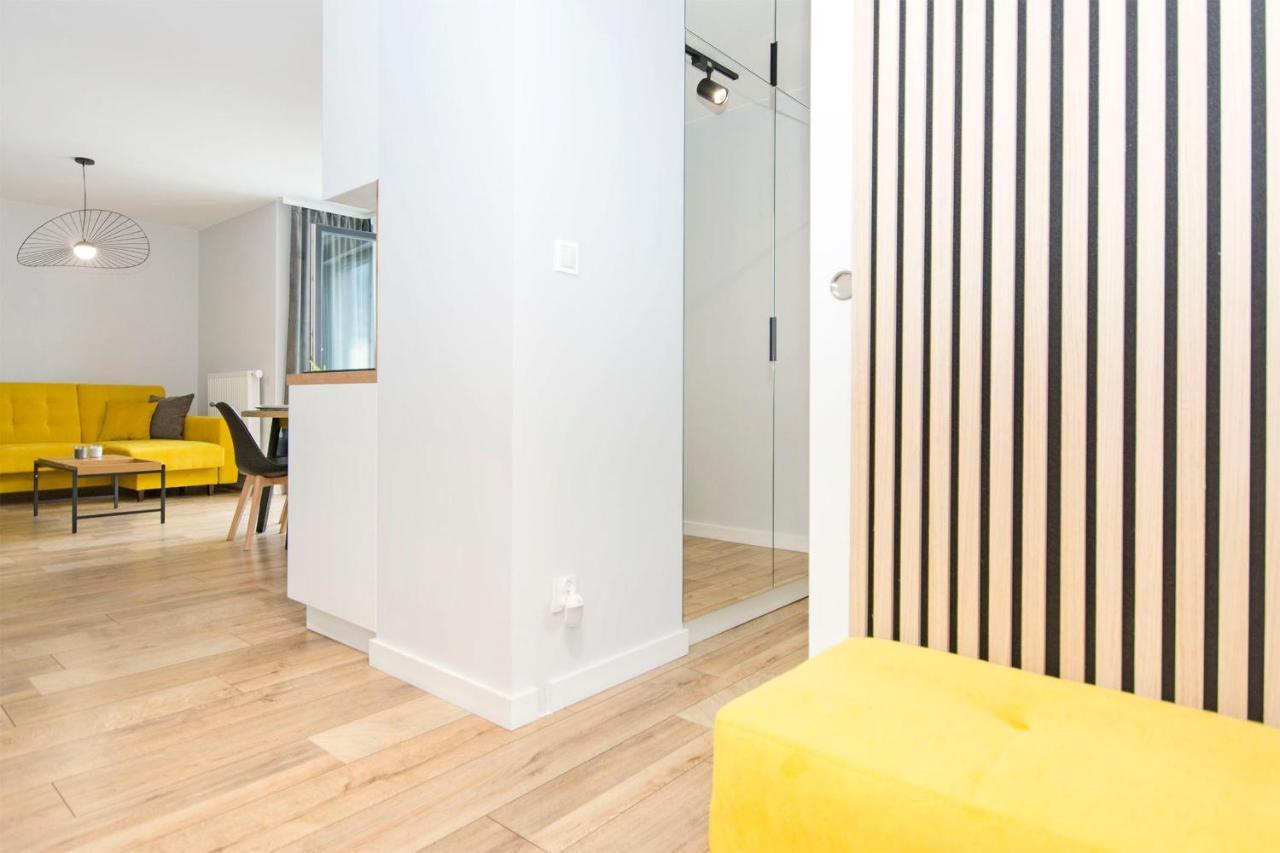 גדנסק Villa Neptun - Apartamenty מראה חיצוני תמונה