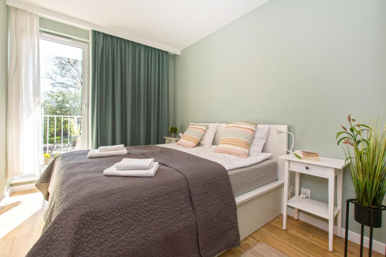 גדנסק Villa Neptun - Apartamenty מראה חיצוני תמונה