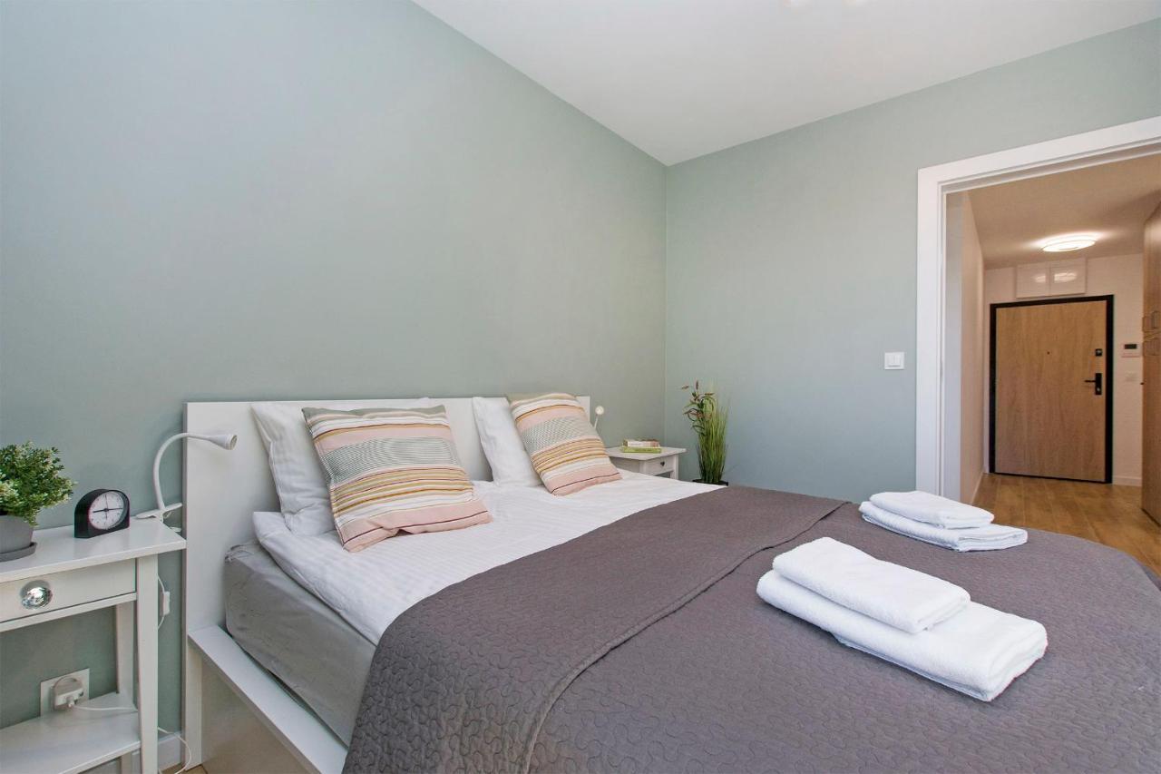 גדנסק Villa Neptun - Apartamenty מראה חיצוני תמונה