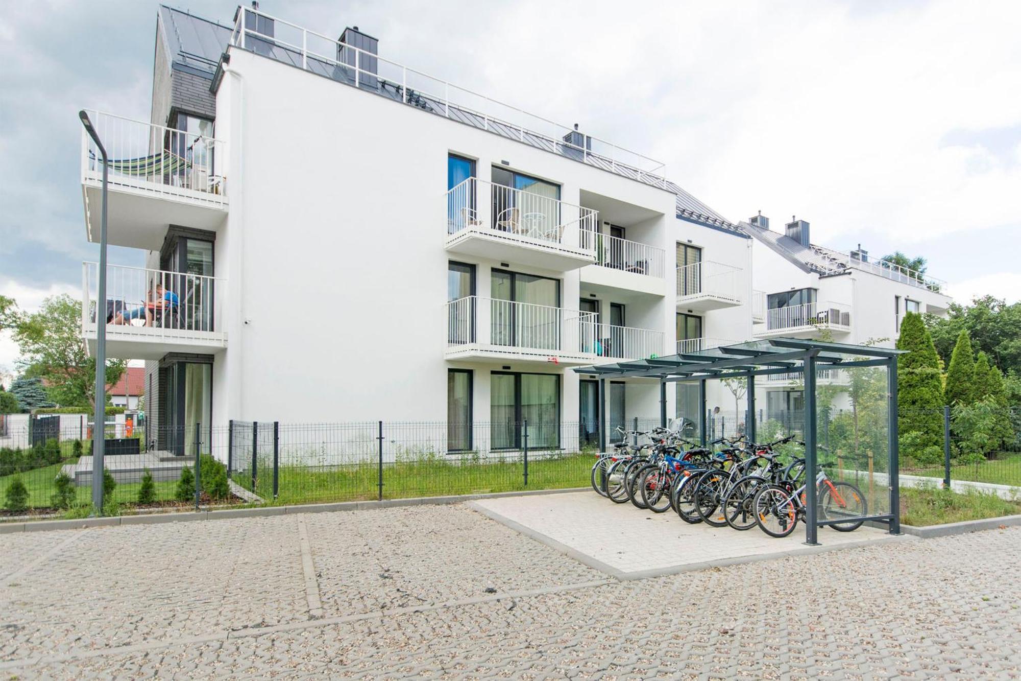 גדנסק Villa Neptun - Apartamenty מראה חיצוני תמונה