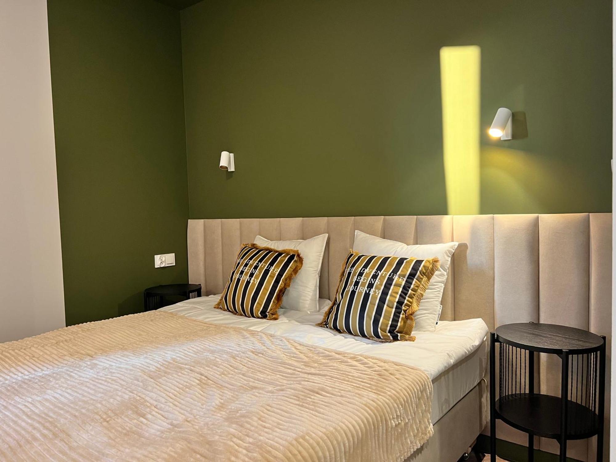 גדנסק Villa Neptun - Apartamenty מראה חיצוני תמונה