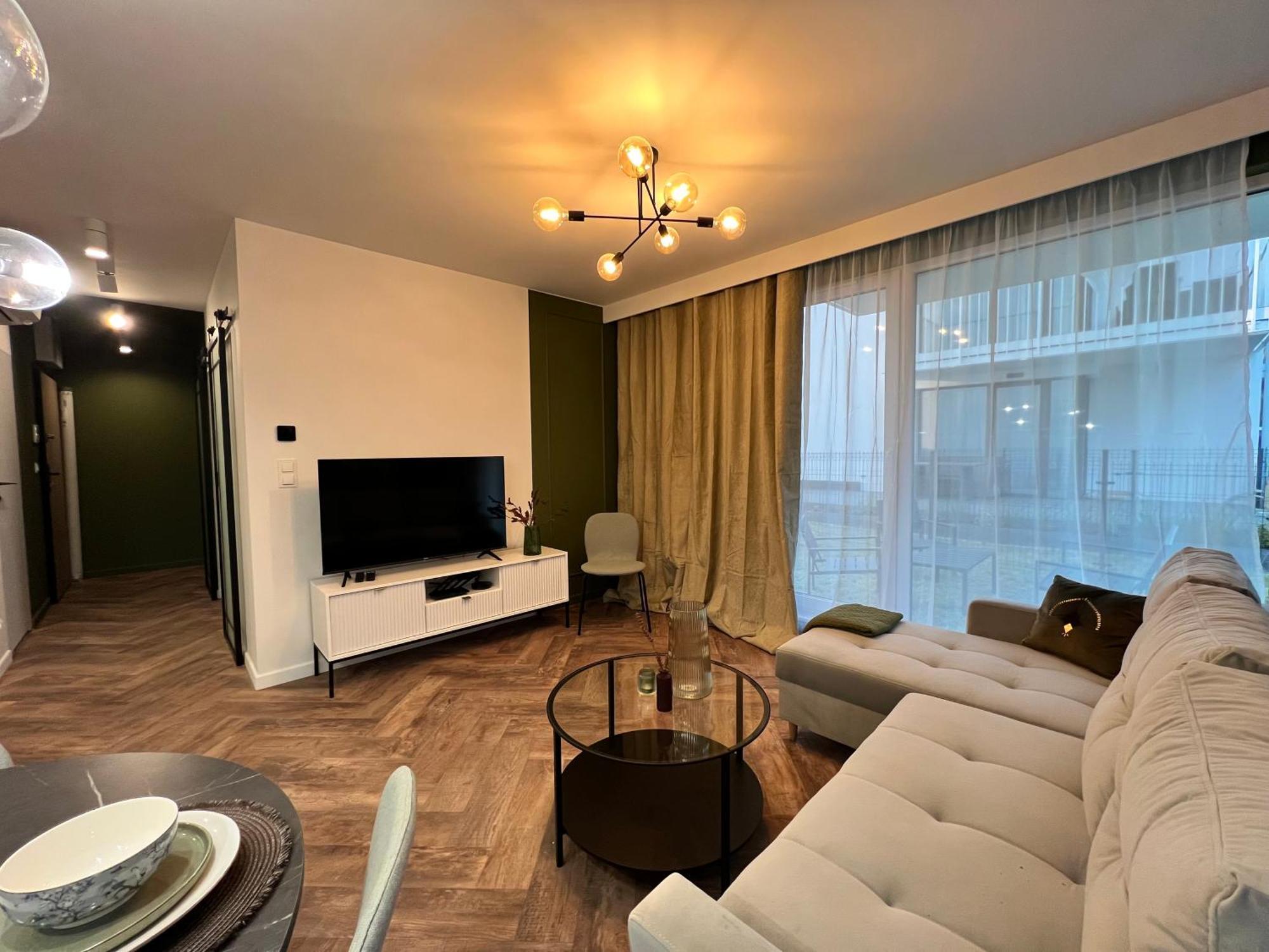 גדנסק Villa Neptun - Apartamenty מראה חיצוני תמונה