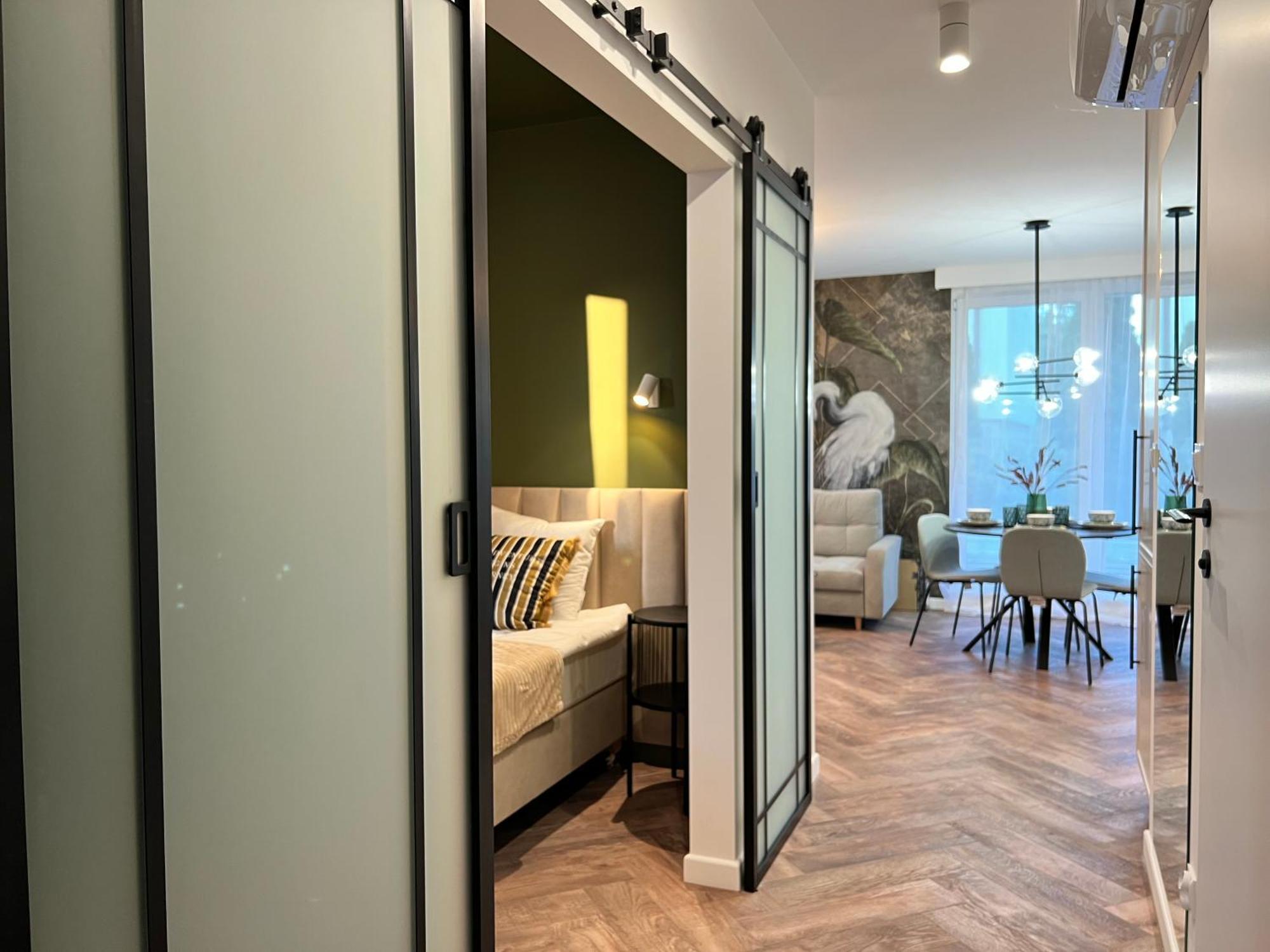 גדנסק Villa Neptun - Apartamenty מראה חיצוני תמונה