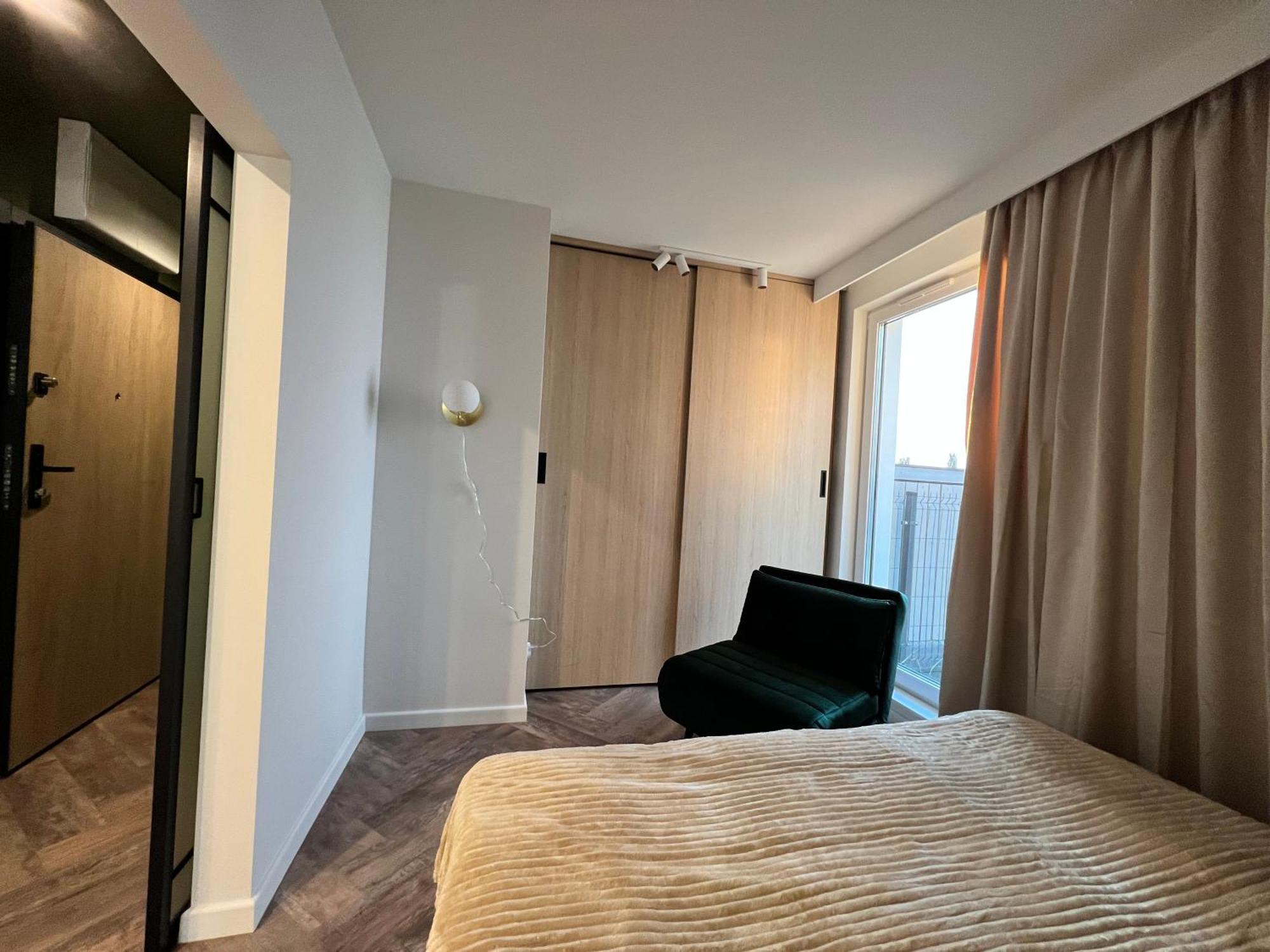 גדנסק Villa Neptun - Apartamenty מראה חיצוני תמונה
