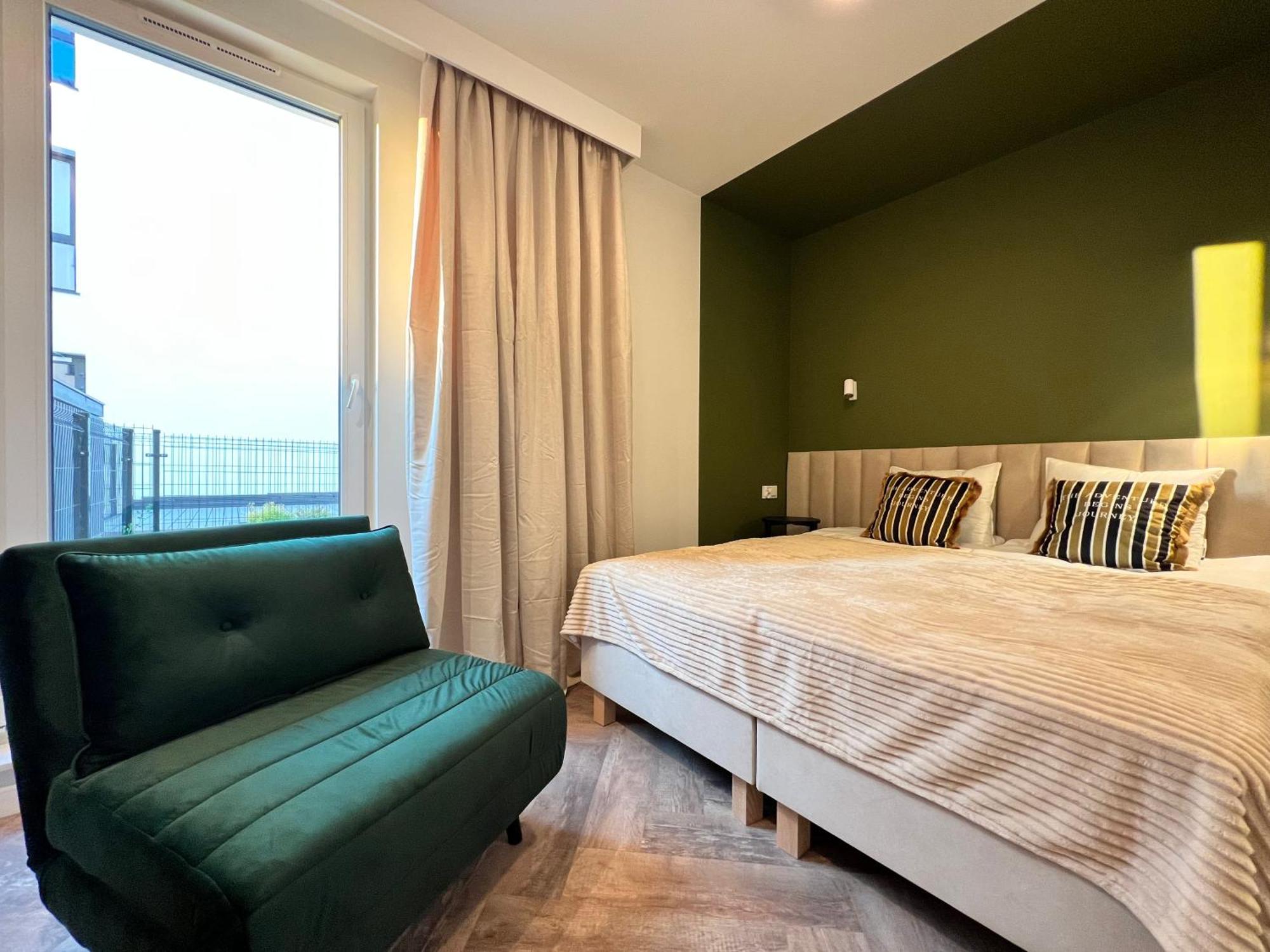 גדנסק Villa Neptun - Apartamenty מראה חיצוני תמונה