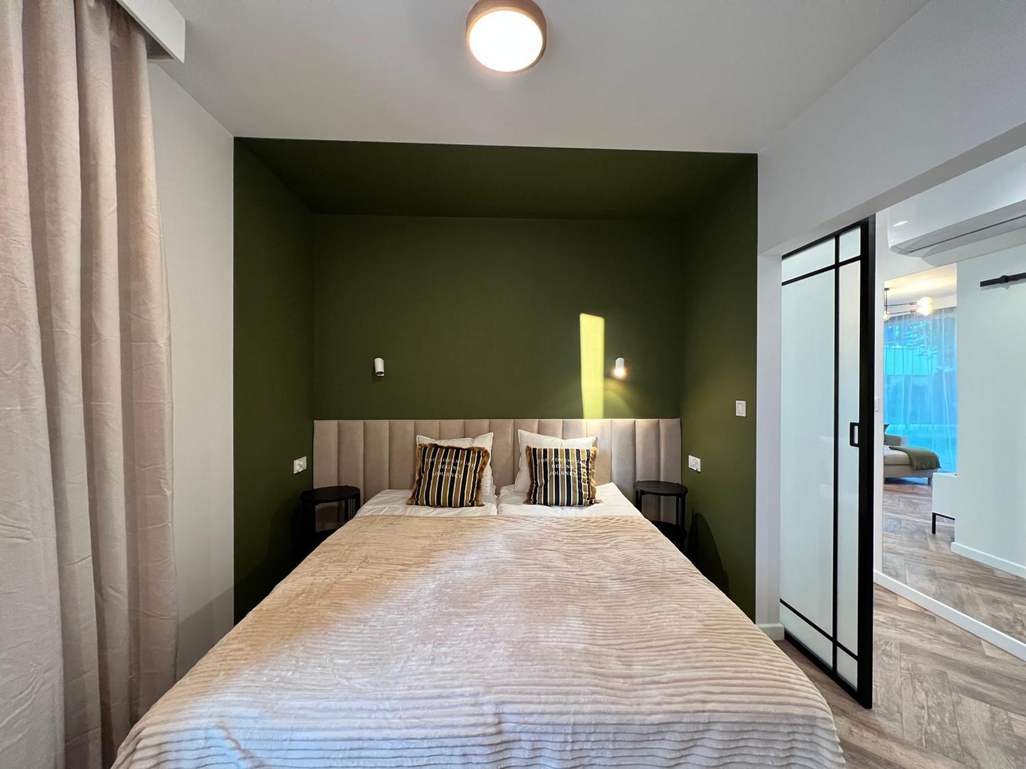 גדנסק Villa Neptun - Apartamenty מראה חיצוני תמונה