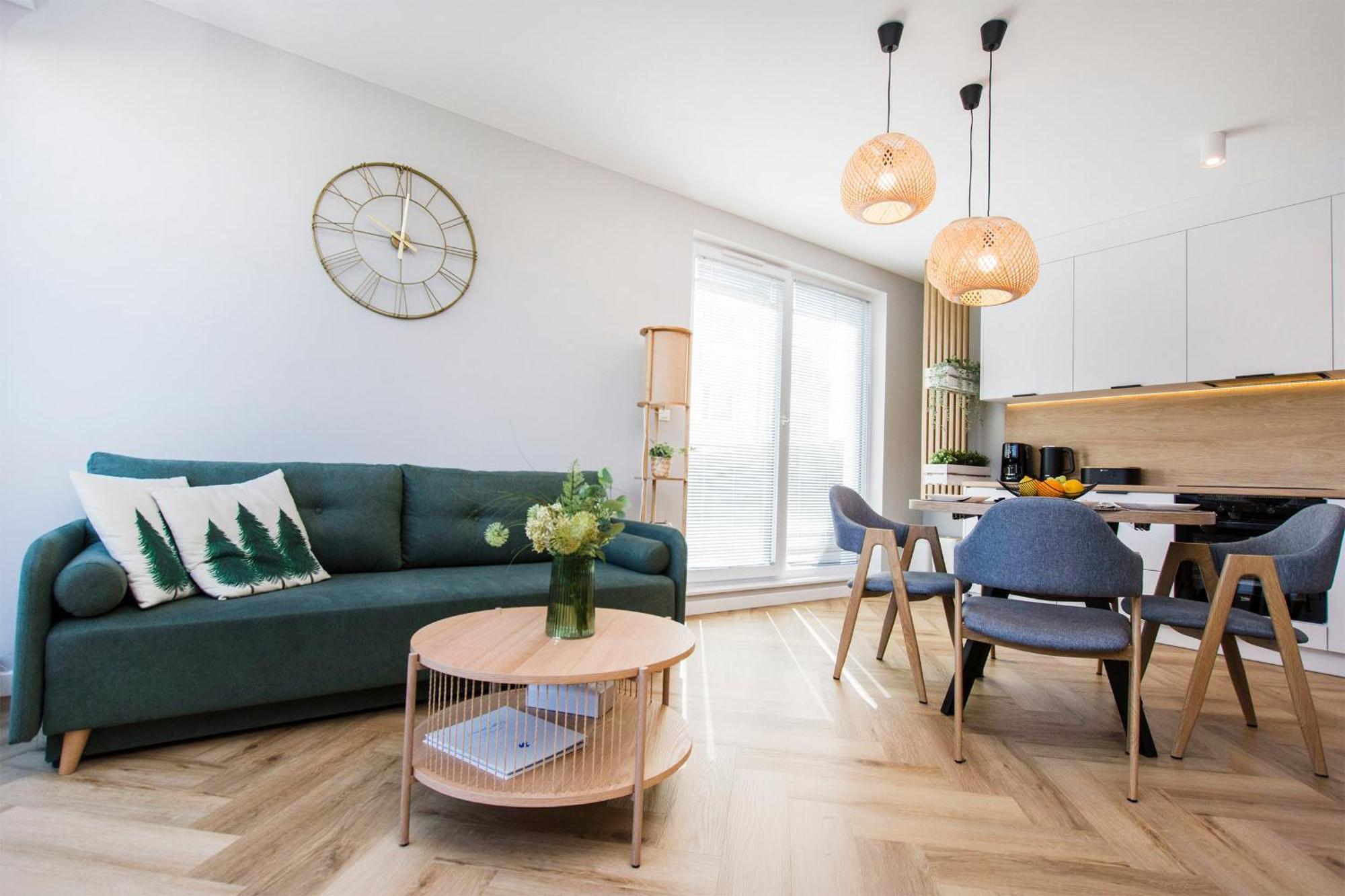 גדנסק Villa Neptun - Apartamenty מראה חיצוני תמונה