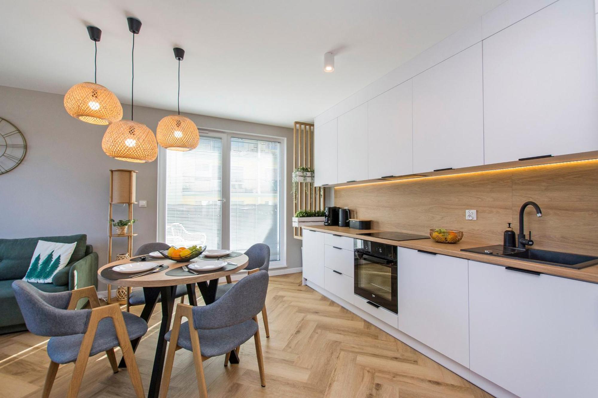 גדנסק Villa Neptun - Apartamenty מראה חיצוני תמונה
