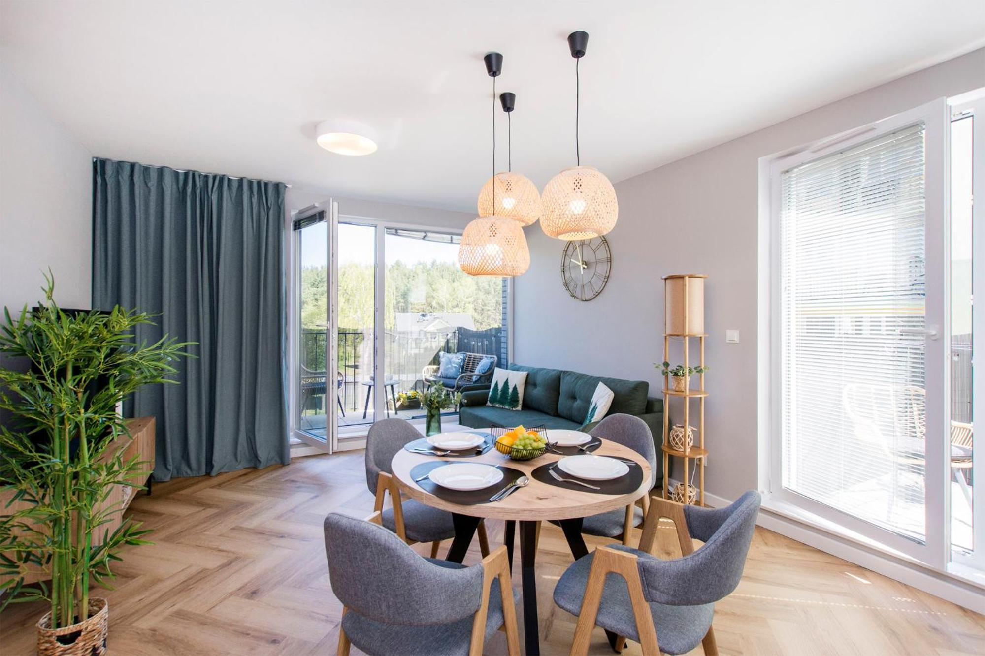 גדנסק Villa Neptun - Apartamenty מראה חיצוני תמונה