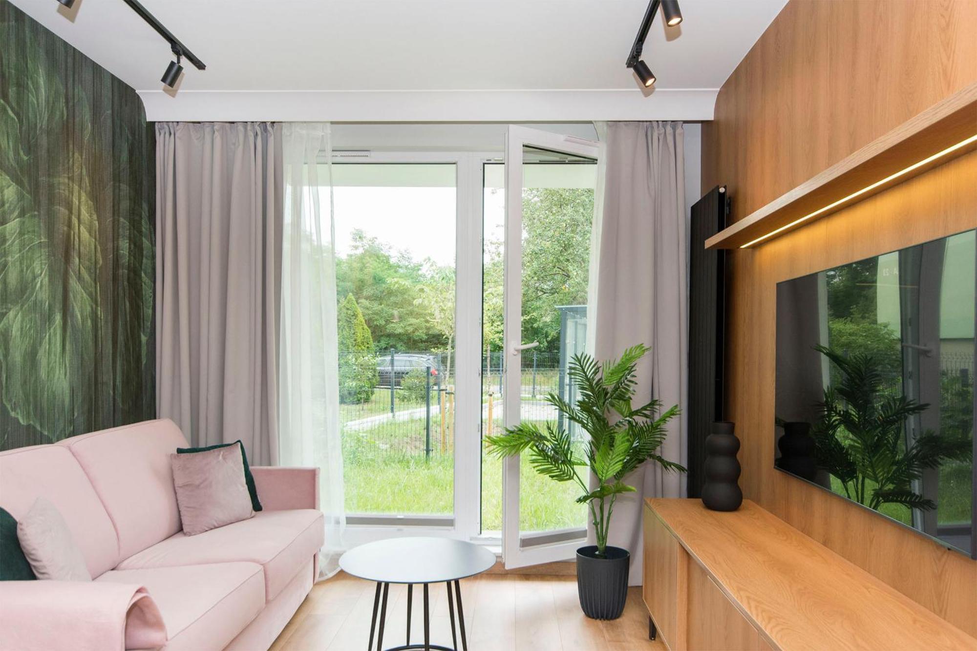 גדנסק Villa Neptun - Apartamenty מראה חיצוני תמונה